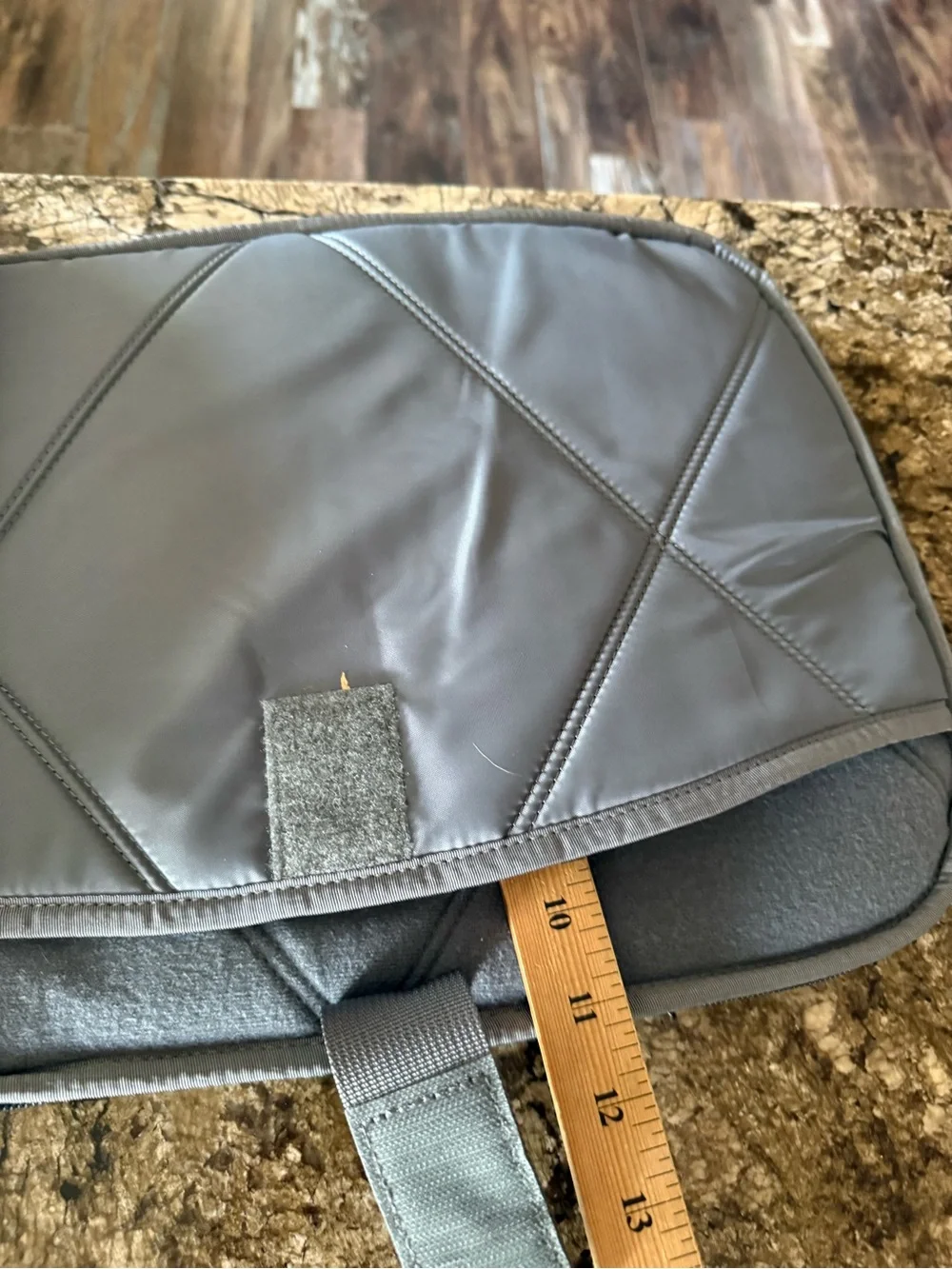 Timbuk2 Uptown Backpack Travel Friendly Laptop Compartment Logo Is M43. Clean.